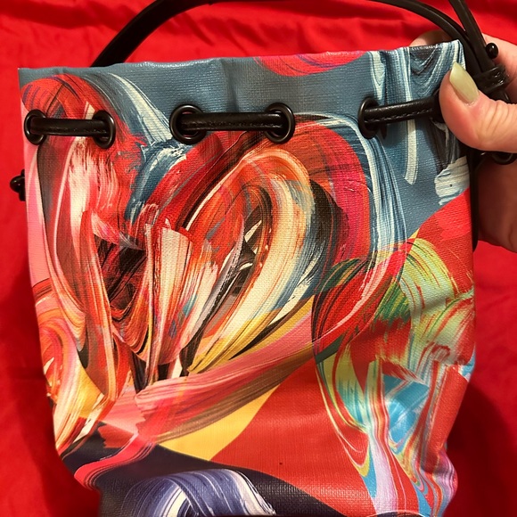 Desigual small bucket bag - Picture 2 of 3